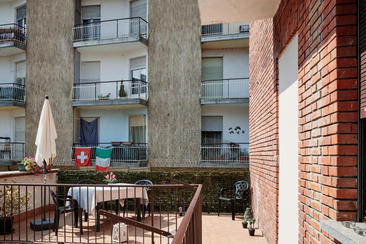 Terrazza Di Alfieri - Alloggio Con Terrazza Privata Nel Centro Di Асти Экстерьер фото